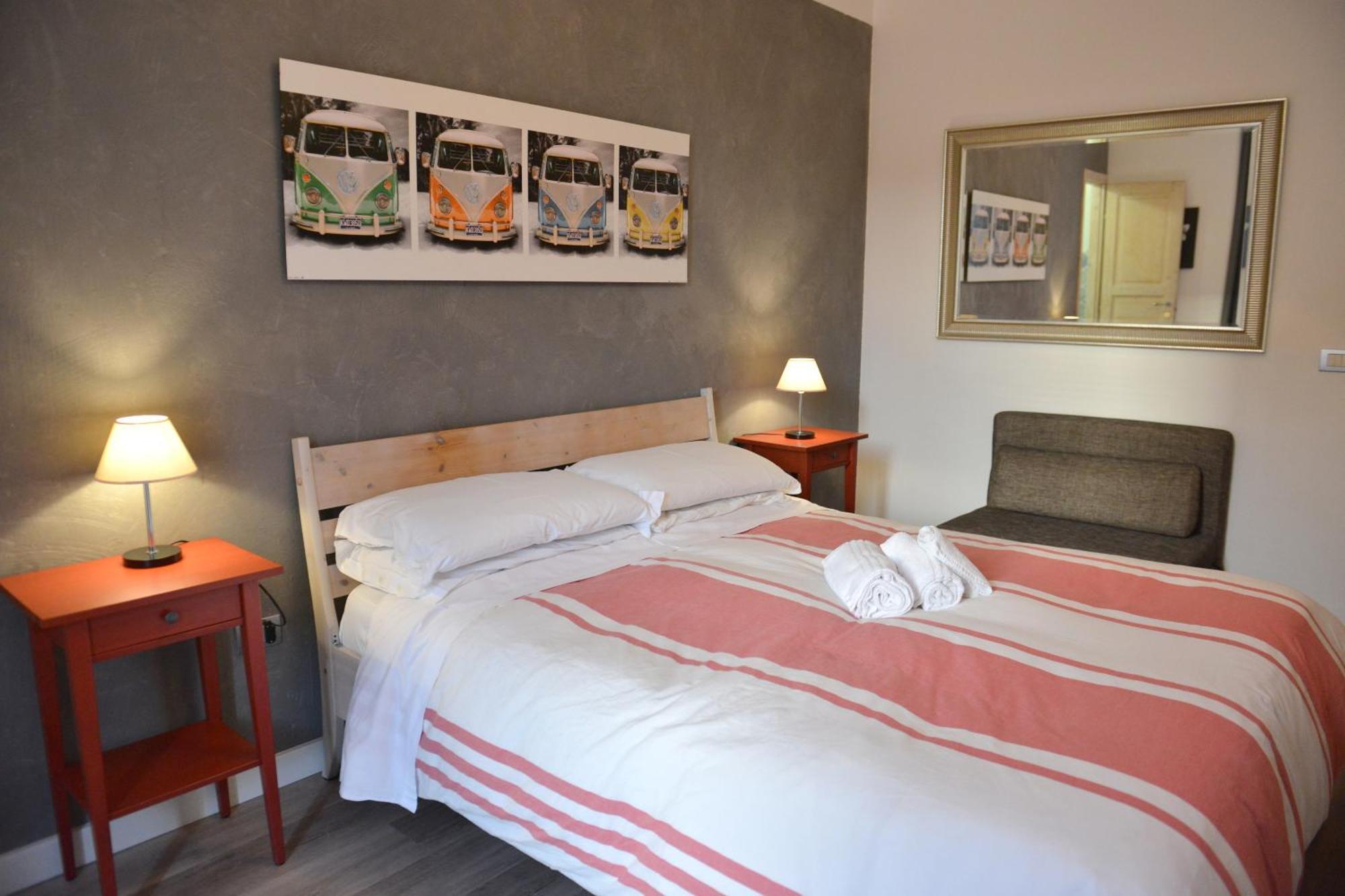 Residenza Del Turista Bed and Breakfast Catania Exteriör bild