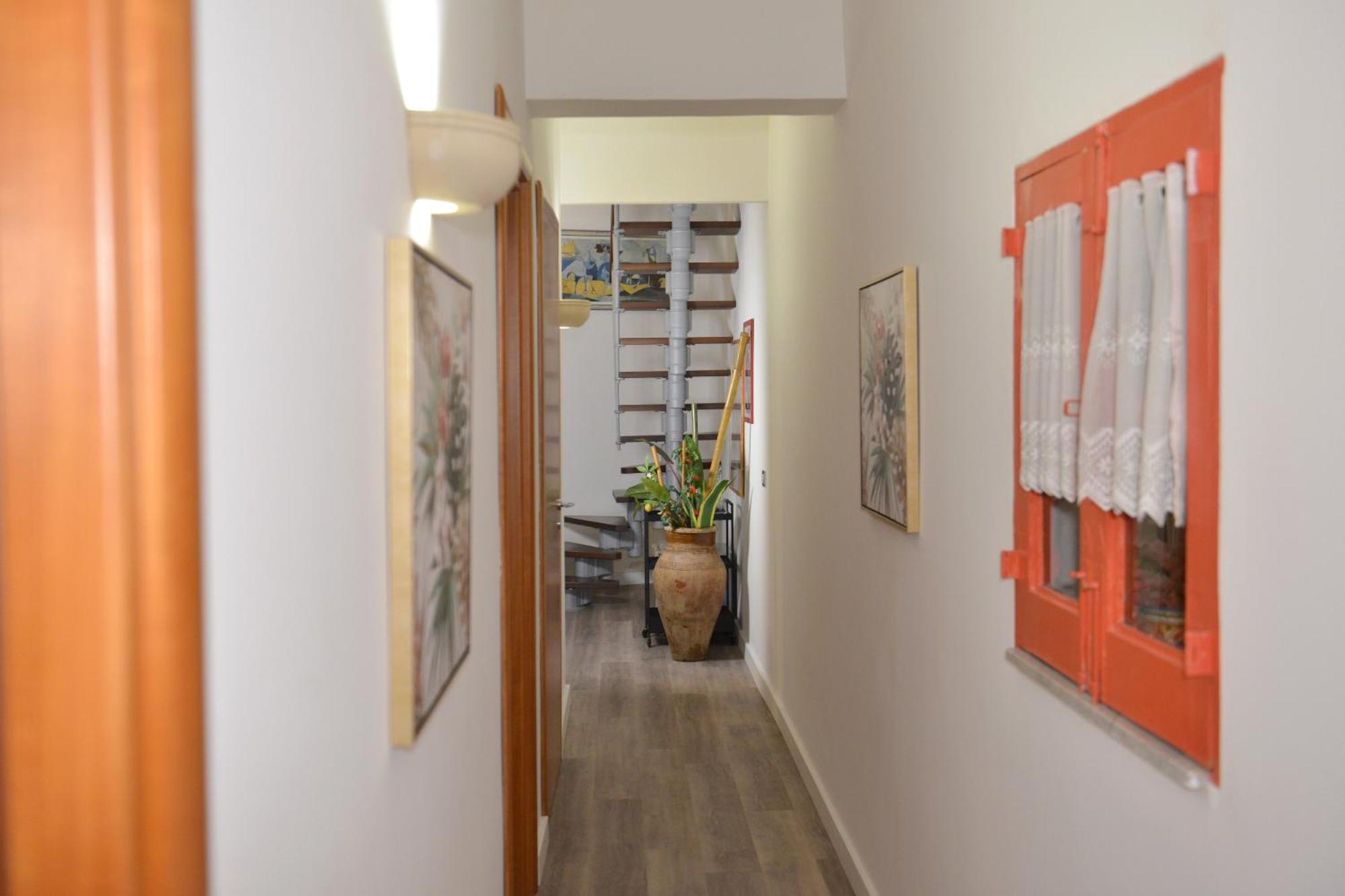 Residenza Del Turista Bed and Breakfast Catania Exteriör bild