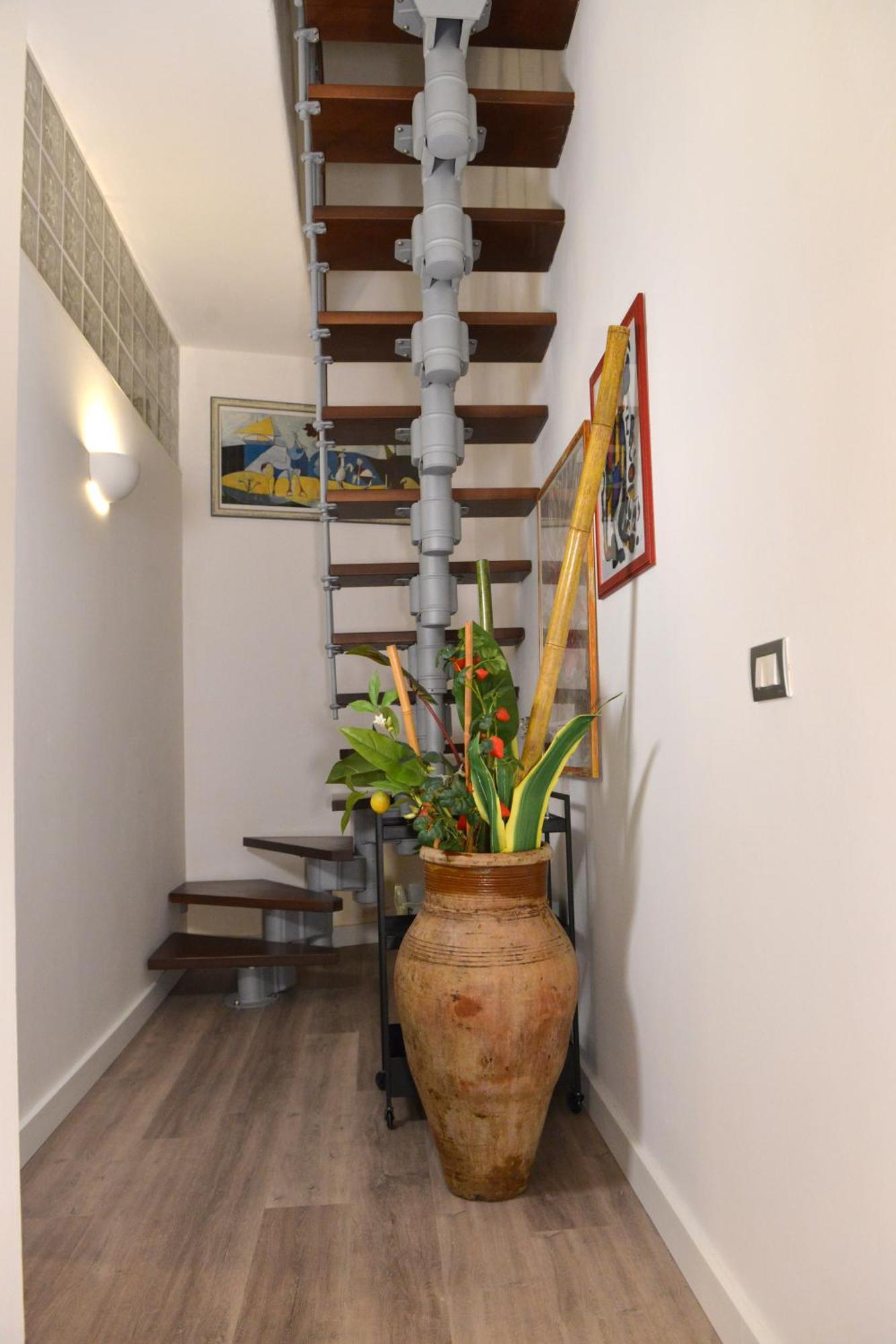 Residenza Del Turista Bed and Breakfast Catania Exteriör bild