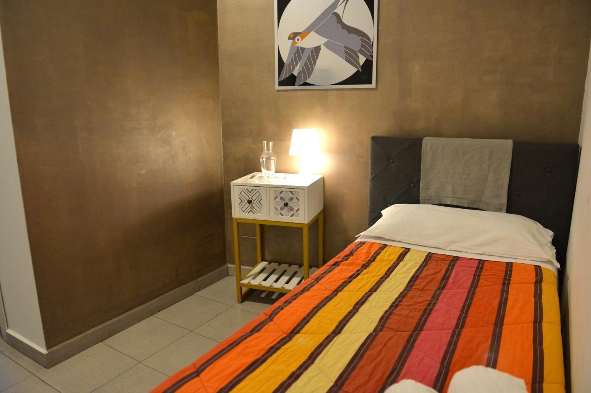 Residenza Del Turista Bed and Breakfast Catania Exteriör bild