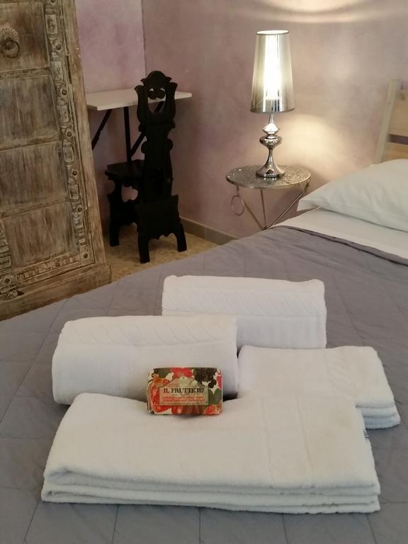 Residenza Del Turista Bed and Breakfast Catania Exteriör bild