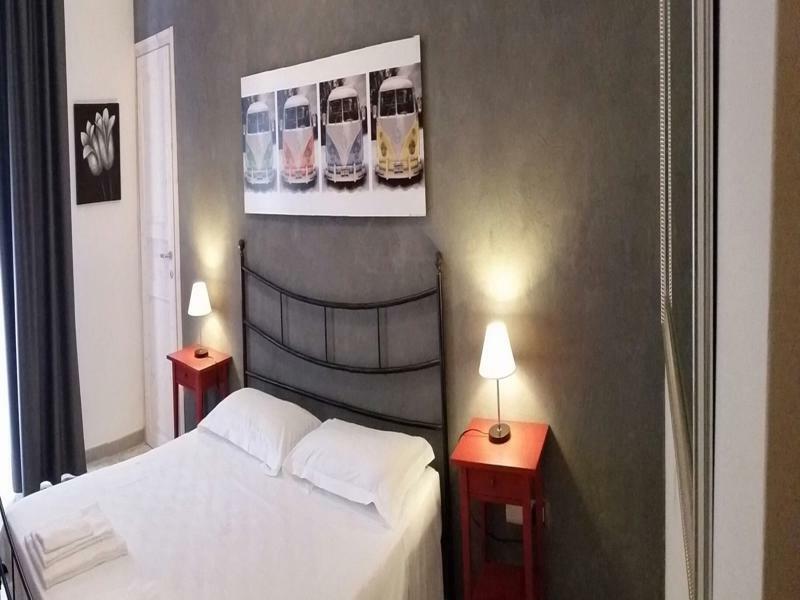 Residenza Del Turista Bed and Breakfast Catania Exteriör bild